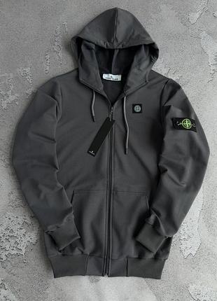 Зіп-худі stone island 2
