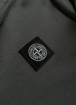 Зіп-худі stone island 5