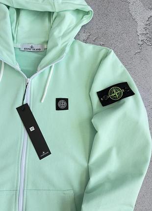 Зіп-худі stone island 3