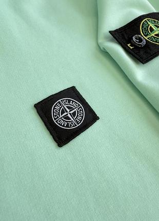Зіп-худі stone island 6