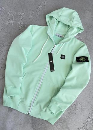 Зіп-худі stone island 2