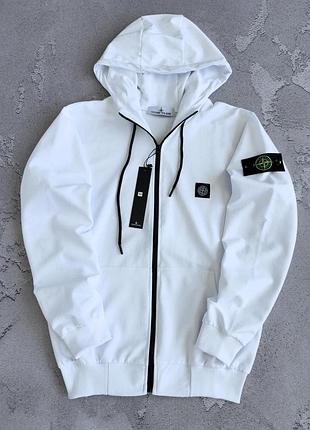 Зіп худі stone island