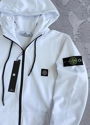 Зіп худі stone island 6