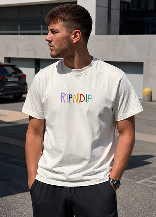 Футболка від бренду ripndip