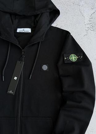 Зіп худі stone island 4