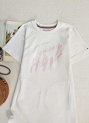 Платье Tommy hilfiger 2