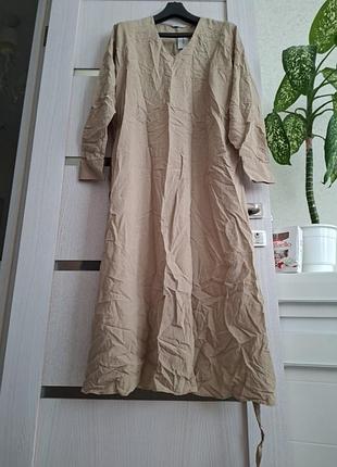 Платье вискоза на 22
