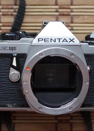 Фотоапарат pentax me super