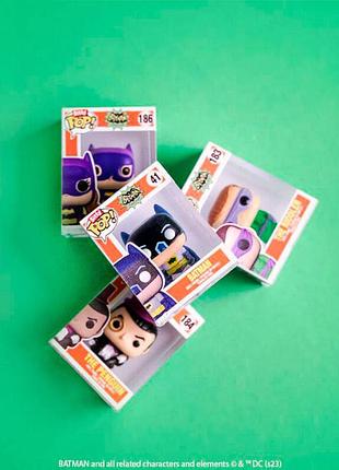 Игровая фигурка bitty pop! серии dc (в ассорт.) 3