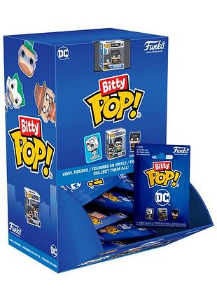 Игровая фигурка bitty pop! серии dc (в ассорт.) 5