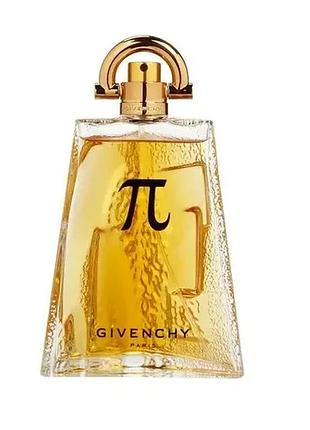 Мужская туалетная вода givenchy pi 100 мл