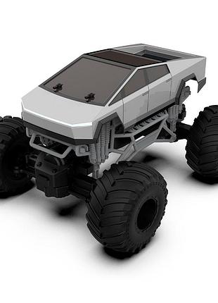 Автомобіль bigfoot off-road на р/к - cyber ride (2,4 ггц)