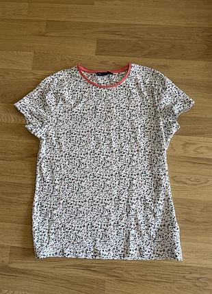 Футболка marks & spencer, бавовна
