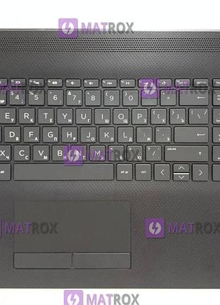 Передняя панель для hp pavilion 17-cs, 17-cr, 17-by, 17-ca, hp 470 g7 черный