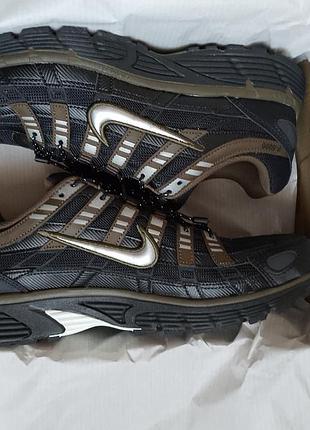 Оригинальные кроссовки nike p-6000