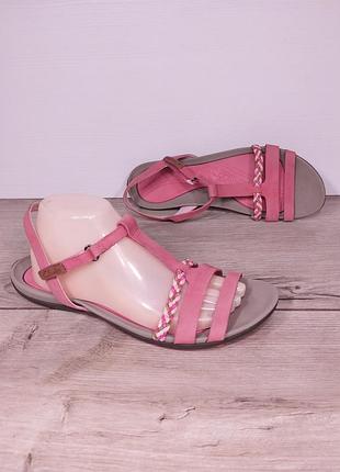 Сандалі босоніжки clarks 42р