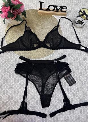Шикарний комплект hunkemoller