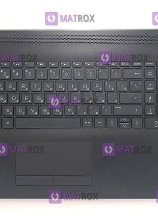 Передняя панель для hp pavilion 17-cs, 17-cr, 17-by, 17-ca, hp 470 g7 черный