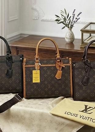 Сумка louis vuitton, сумка луї віттон, офісна сумка