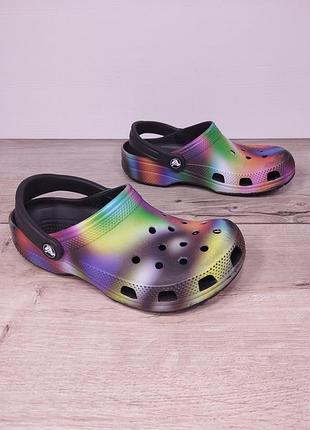 Крокси crocs j4
