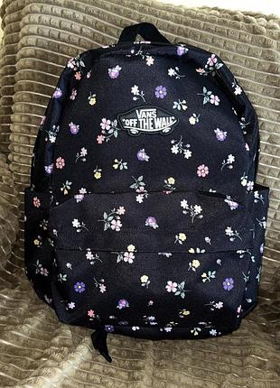 Жіночий рюкзак vans
