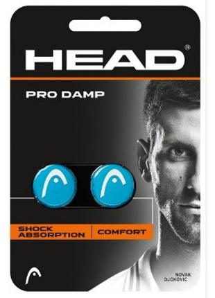 Віброгасник head pro damp (285515 bl) синій