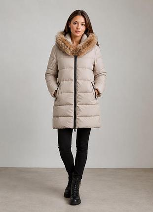 Пуховик moncler