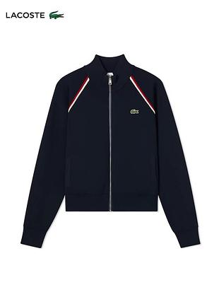 Кофта на zip кардиган толстовка кофта lacoste мастерка олимпийка