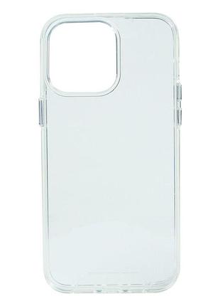 Чехол space apple iphone 14 pro max transparent