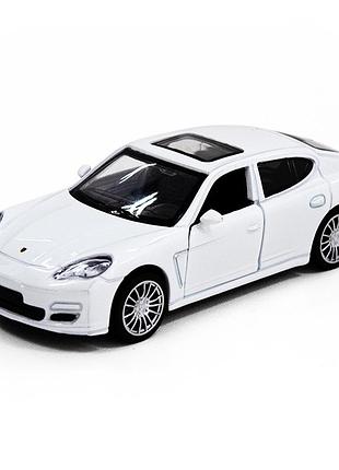 Автомодель - porsche paatchra s (белый)