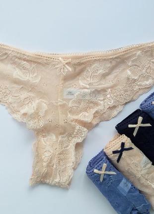 Бразильяны кружево поштучно  primark secret possessions