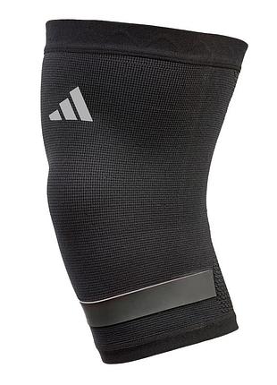 Наколенник компрессионный adidas performance, xl обхват бедра 52-62 см. черный, 1шт. для спорта и реабилитации (adsu-13324-nl)