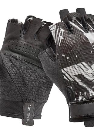 Перчатки для тренировок adidas essential, xl (обхват 23-24.5 см), дышащие, черные, для фитнеса и спорта (adgb-15004ab)