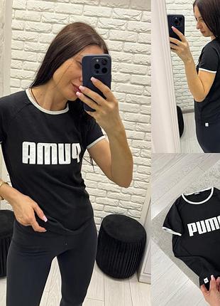 Футболка puma