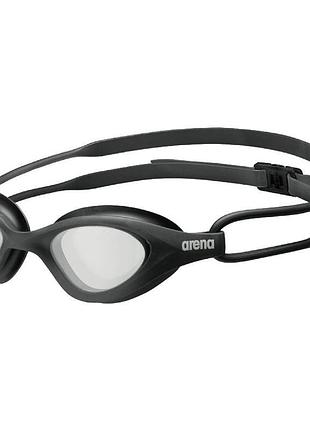 Очки для плавания arena365 goggles (005290-211) затемненные линзы, черный