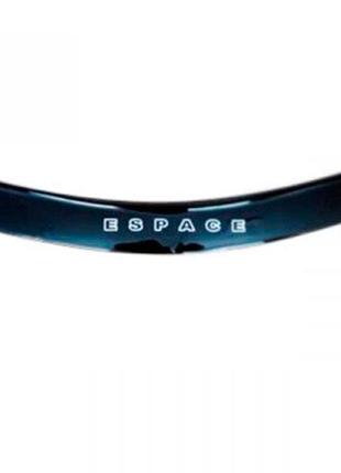 Дефлектор капоту renault espace 1997-2002 - мухобійка
