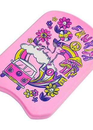 Дошка для плавання funkita donkey doll тренувальна eva для басейну, рожевий (fkg002n7171800)