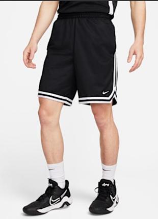 Трикотажні шорти nike fit  dry розмір l