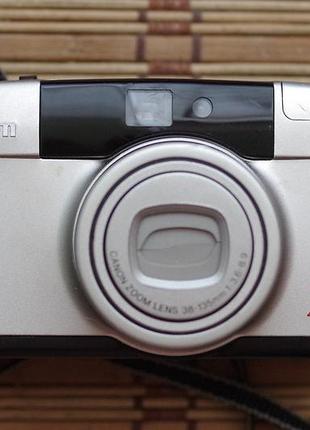 Фотоапарат canon sure shot z135 38-135 мм