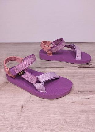 Сандалі босоніжки teva 32р
