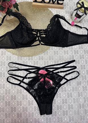 Шикарний комплект hunkemoller private collection