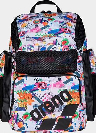 Рюкзак arena one go backpack ao 45l мультиколор уни 50 х 40 х 25 см
