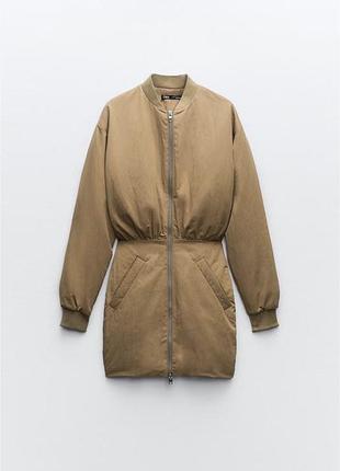 Сукня-курка від zara