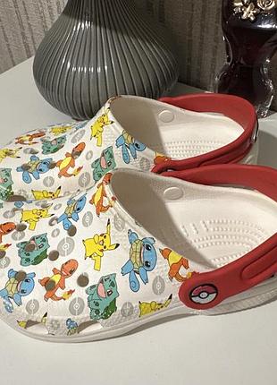 Сабо crocs універсальний j1