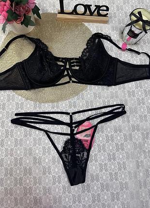 Шикарний комплект hunkemoller private collection