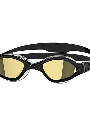 Окуляри для плавання zoggs tiger lsr+ titanium