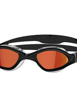 Окуляри для плавання zoggs tiger lsr+ titanium