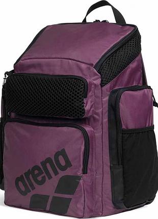 Рюкзак arena one go backpack ( 010231-200 ) 45 л фіолетово-чорний