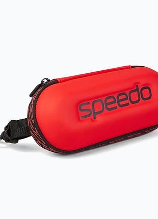 Чехол для очков для плавания speedo storage 8-00381215421 красный