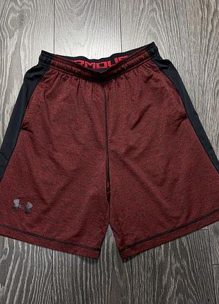 Under armour шорты мужские беговые спортивные оригинал тренировочные m